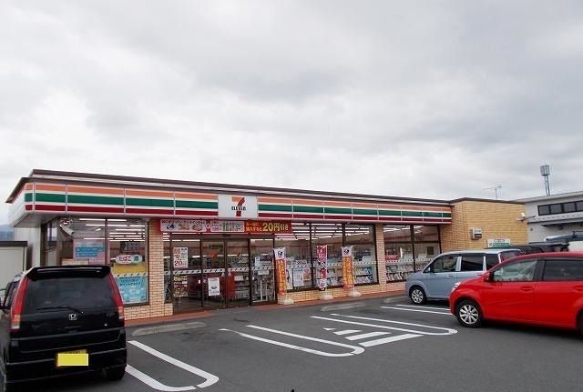 コンビニ　セブンイレブン 函南間宮店（コンビニ）まで450m