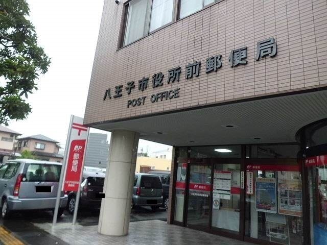その他　郵便局（その他）まで500m