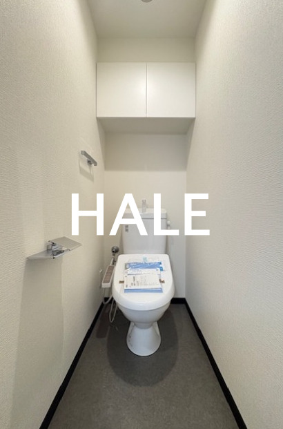 Live Casa 姪浜のトイレ写真