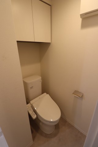 トイレ　シンプルで使いやすいトイレです