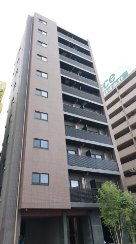 建物外観　物件の外観です