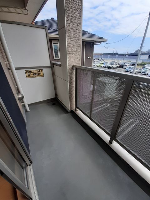 バルコニー