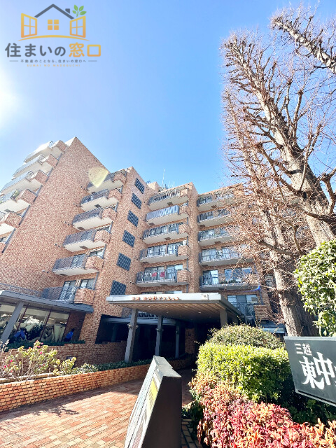 ＪＲ中央線 東中野駅 徒歩5分 築50年