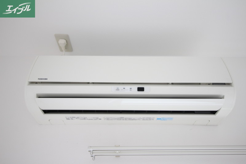 その他設備　同物件別部屋の写真です