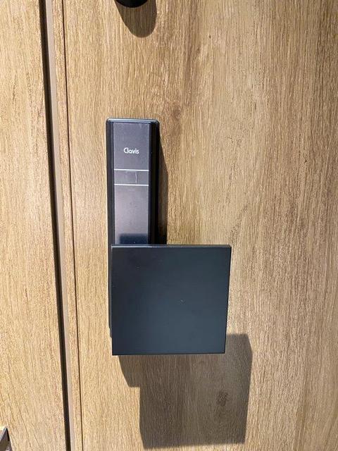 その他設備　電子錠に変更済※オプション仕様