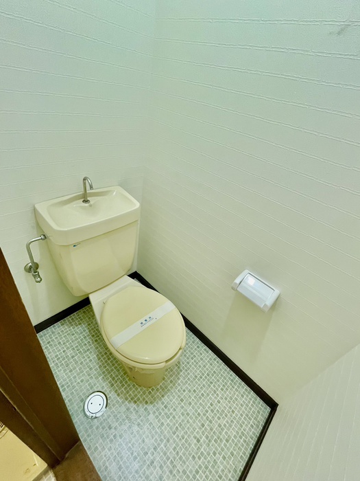 レナート鶴原IIのトイレ写真