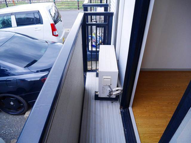 地下鉄空港線 室見駅 徒歩20分 2階建 築33年の内装写真