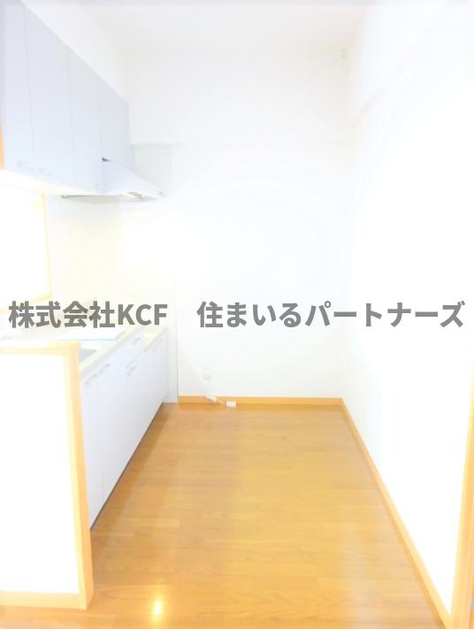 キッチン　お料理しやすいキッチンです
