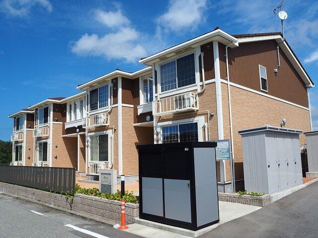 マレッサの外観写真
