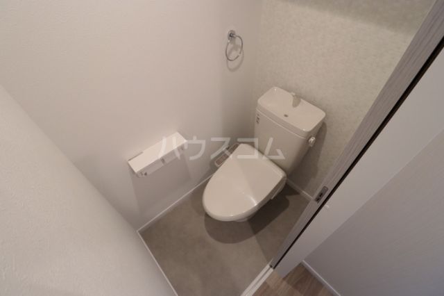 グレイスグリーンヒルズのトイレ写真