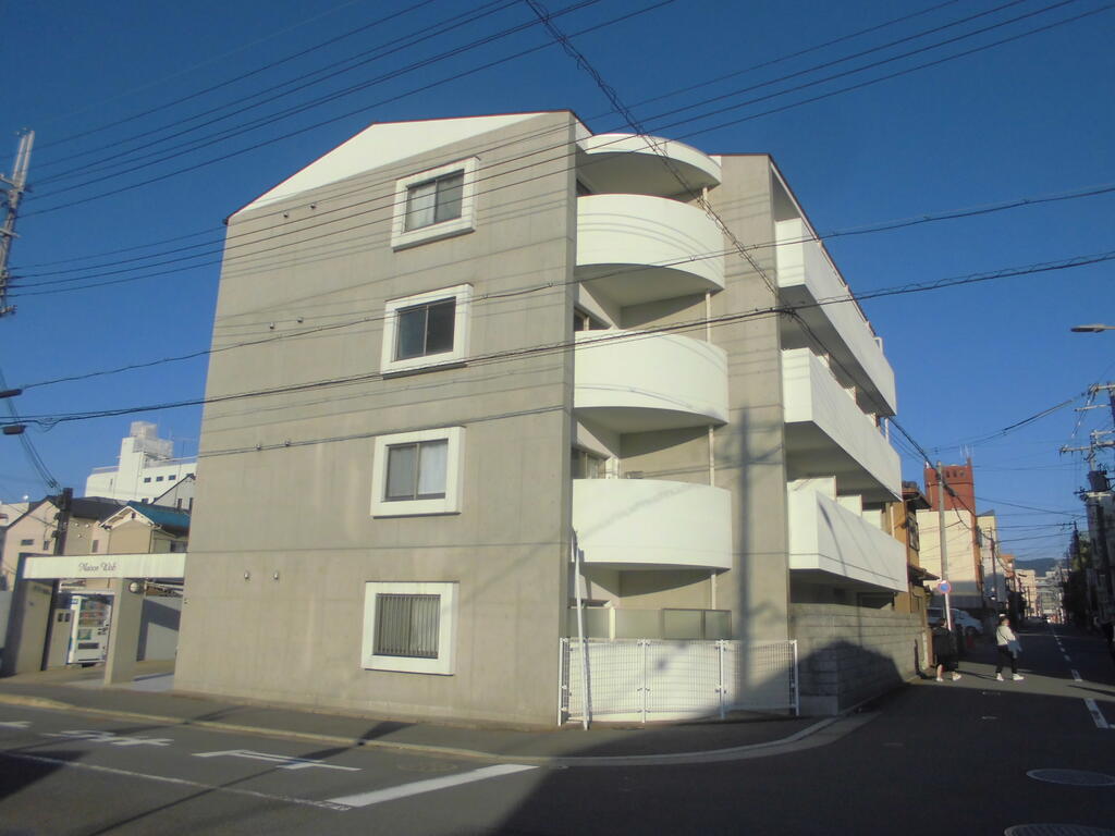 メゾンウィッシュ