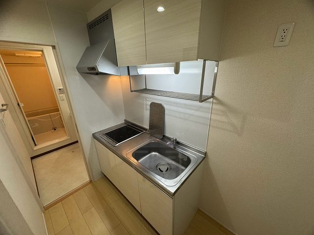 フジパレス豊中曽根1番館のキッチン写真