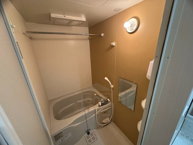 フジパレス豊中曽根1番館の風呂写真