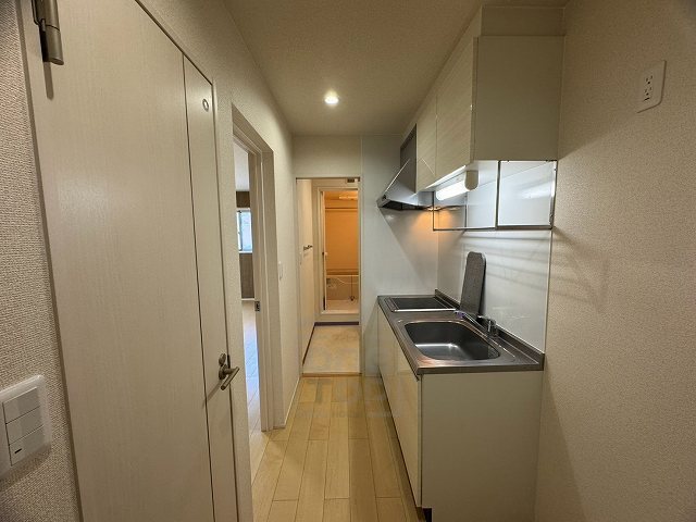 フジパレス豊中曽根1番館の内装写真
