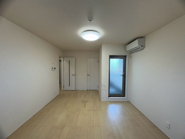 フジパレス豊中曽根1番館の居間写真