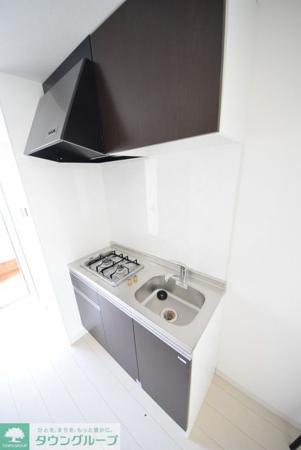 ラフィーナ―津田沼のキッチン写真