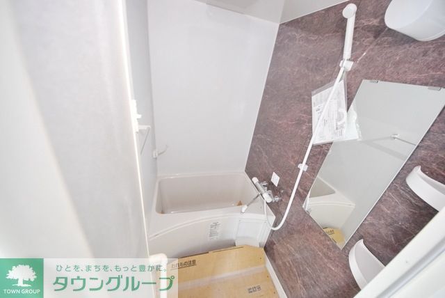 ラフィーナ―津田沼の風呂写真