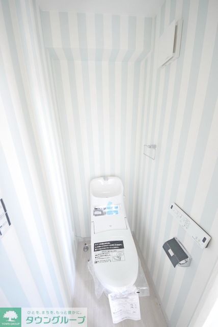 ラフィーナ―津田沼のトイレ写真
