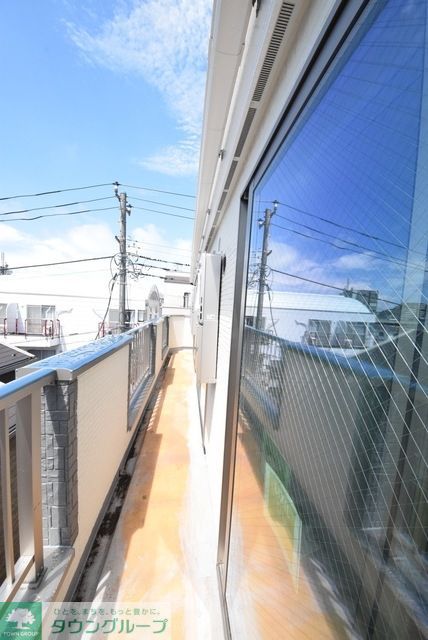 ラフィーナ―津田沼の内装写真
