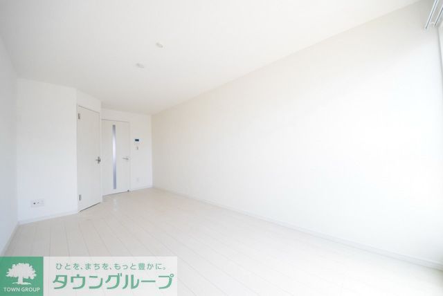 ラフィーナ―津田沼の居間写真