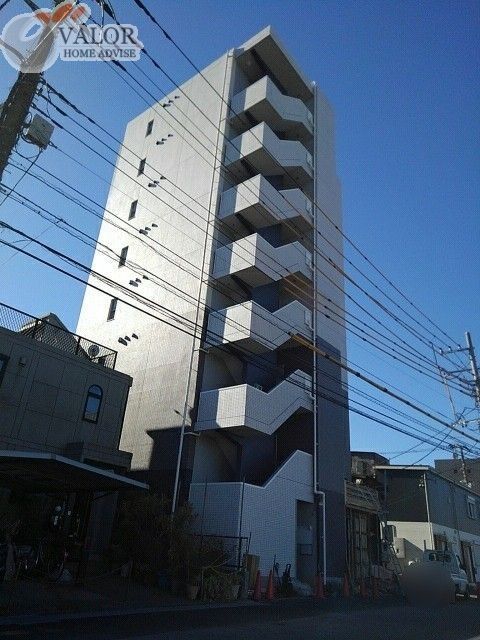 建物外観　物件画像