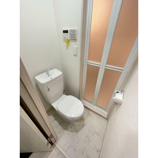 HESTIA扇大橋のトイレ写真