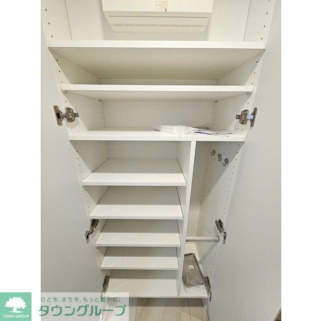 その他　シューズボックス