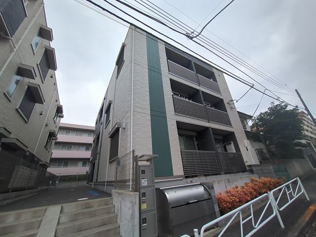 セレーノ堀之内の外観写真