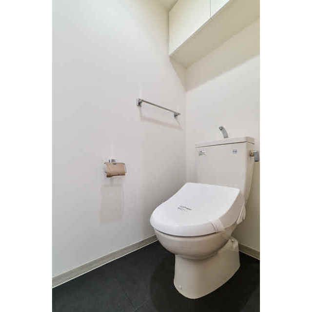 クリオ文京小石川のトイレ写真