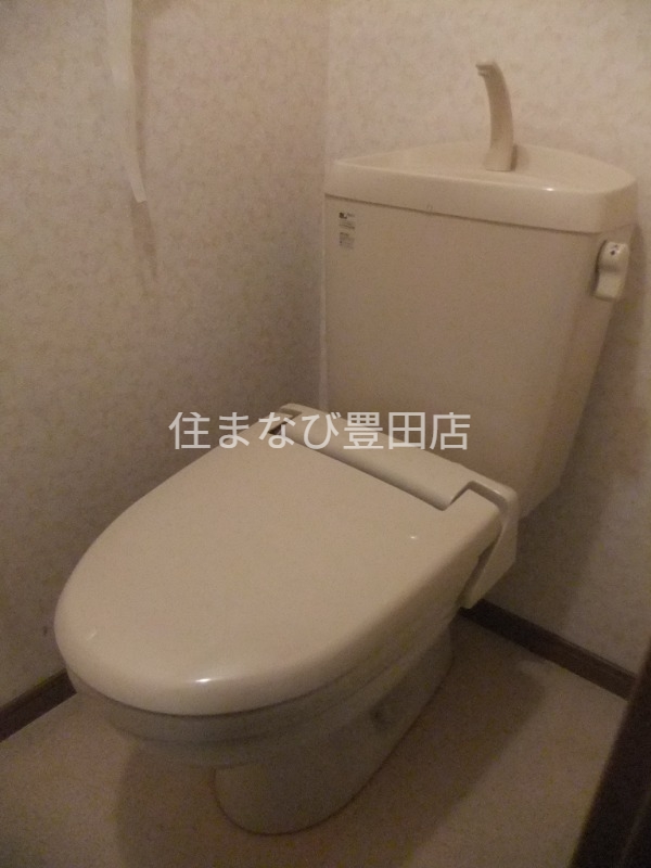 トイレ　同型別部屋写真