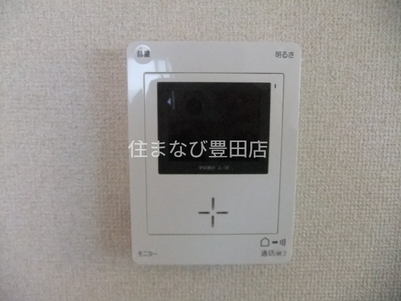 セキュリティ　同型別部屋写真