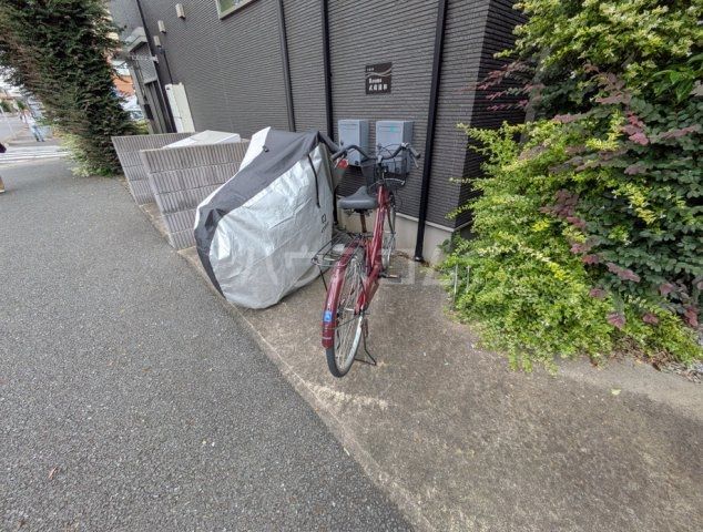 Rooms武蔵浦和の外観写真