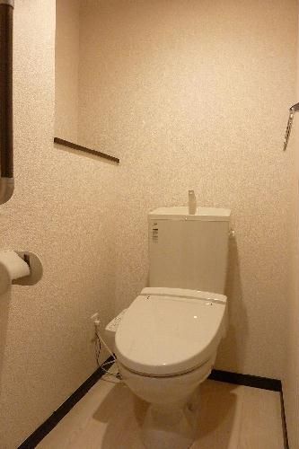 レオネクストKIYOKOのトイレ写真