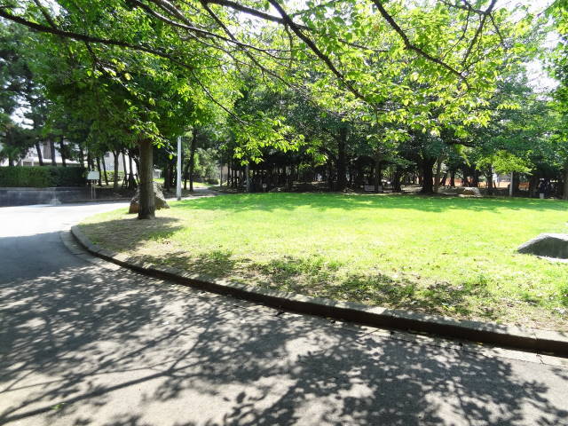 公園　今川記念公園（公園）まで10m