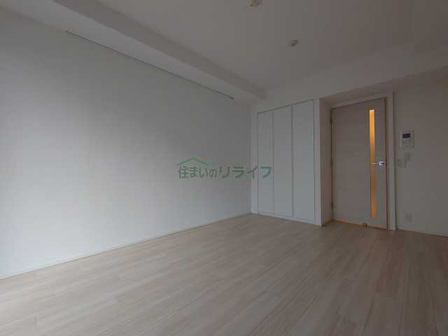 ヒューリックレジデンス新宿戸山の内装写真