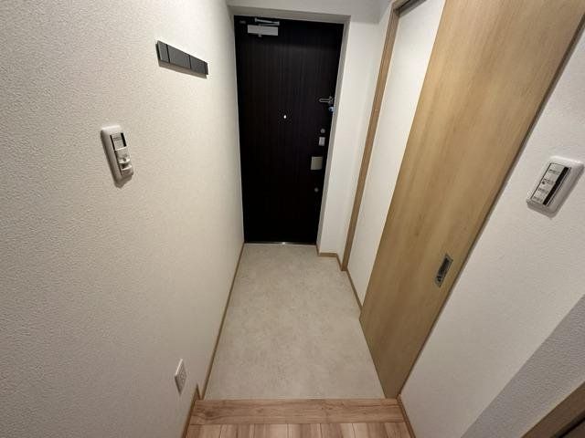玄関　設備