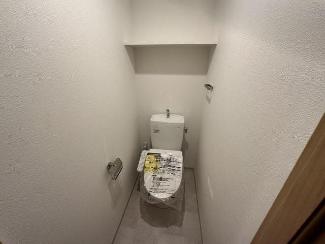 トイレ　設備