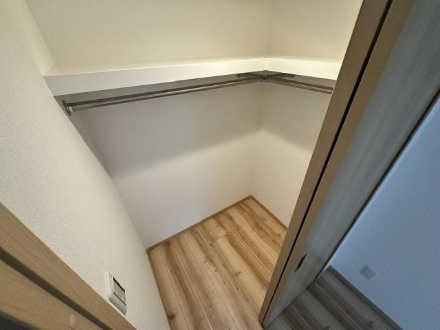 収納　玄関