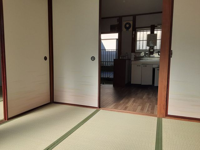 あすかアパートメント国分寺の内装写真