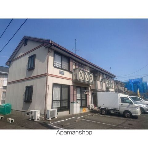メゾンTANA・Aの外観写真