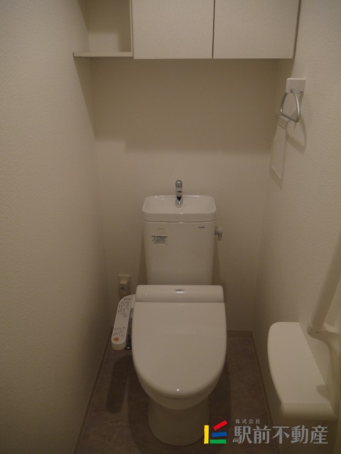 サーディン大名のトイレ写真