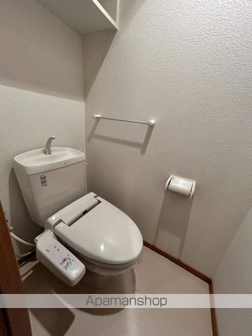 ハーモニー 21のトイレ写真
