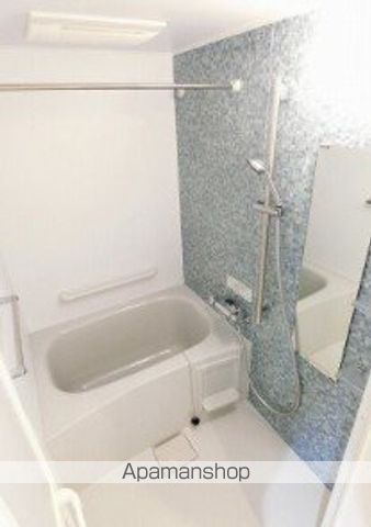 ベルフェリーク西小山の風呂写真
