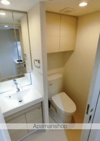 ベルフェリーク西小山の内装写真