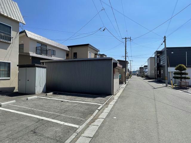 その他共有部分　周辺環境