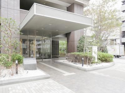 リエトコート アルクスタワーの外観写真