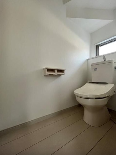 クルーズirise B棟のトイレ写真