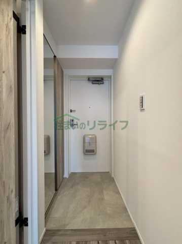 DeLCCS亀戸IIの玄関写真