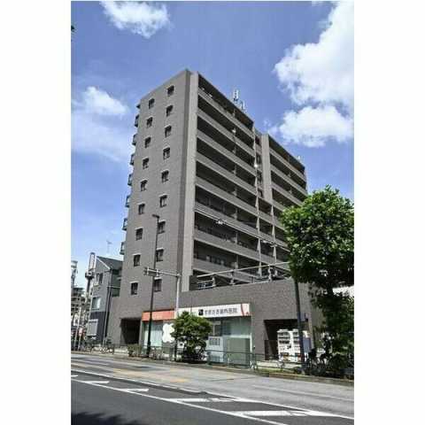 DeLCCS亀戸IIの外観写真