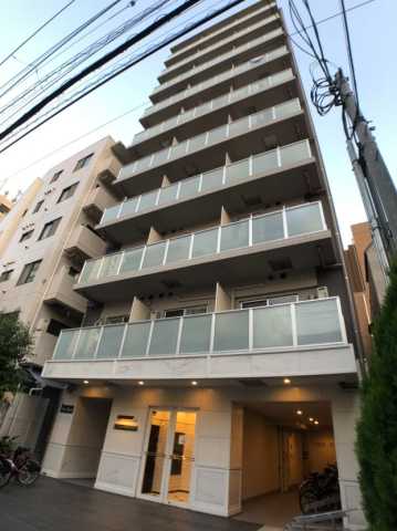 建物外観　プライマル千石の外観